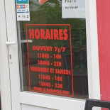 Snack Ali Baba Grill Carte