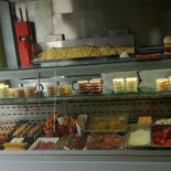 Snack Junior À l'intérieur