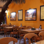 Snack Junior À l'intérieur