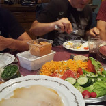 De Linde Les Tzars Comida