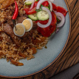 Café De Leeuw Nourriture