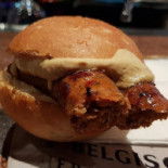 Café De Leeuw Nourriture