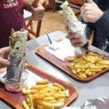 Au Petit Resto 100% Halal Comida