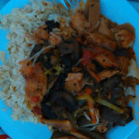 Studentenresto Comida