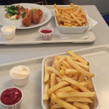 Studentenresto Comida