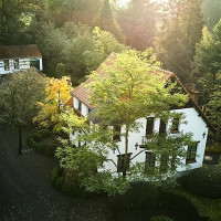 Huize Alberic Extérieur