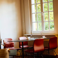 Huize Alberic À l'intérieur