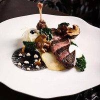 Huize Alberic Nourriture