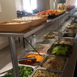 Café The Limit À l'intérieur