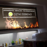 Le Chalet Normand Dentro