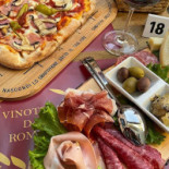 Le Chalet Normand Comida