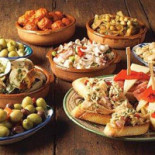 Pitta Araz Nourriture