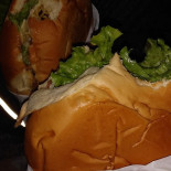 De Boskantien Nourriture