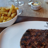 D’entrecôte Comida