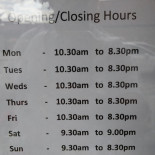 Taverne Du Centre Carta