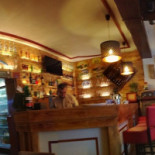 Le Grand Café Houffalize inside