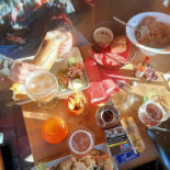 Le Grand Café Houffalize food