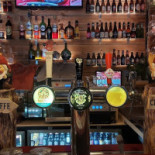 Le Grand Café Houffalize inside