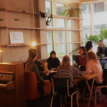 Pilar À l'intérieur