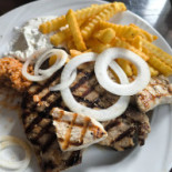 Michelles Pub Brasserie Nourriture