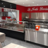 Le Frite Dorée Boisson