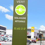 Le Blé Vert Extérieur