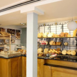 Le Blé Vert À l'intérieur