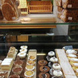 Le Blé Vert À l'intérieur