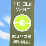 Le Blé Vert Logo