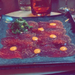 De Huiskamer Nourriture