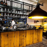 Le Central Bistro Tapas Boisson