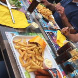 Le Central Bistro Tapas Nourriture