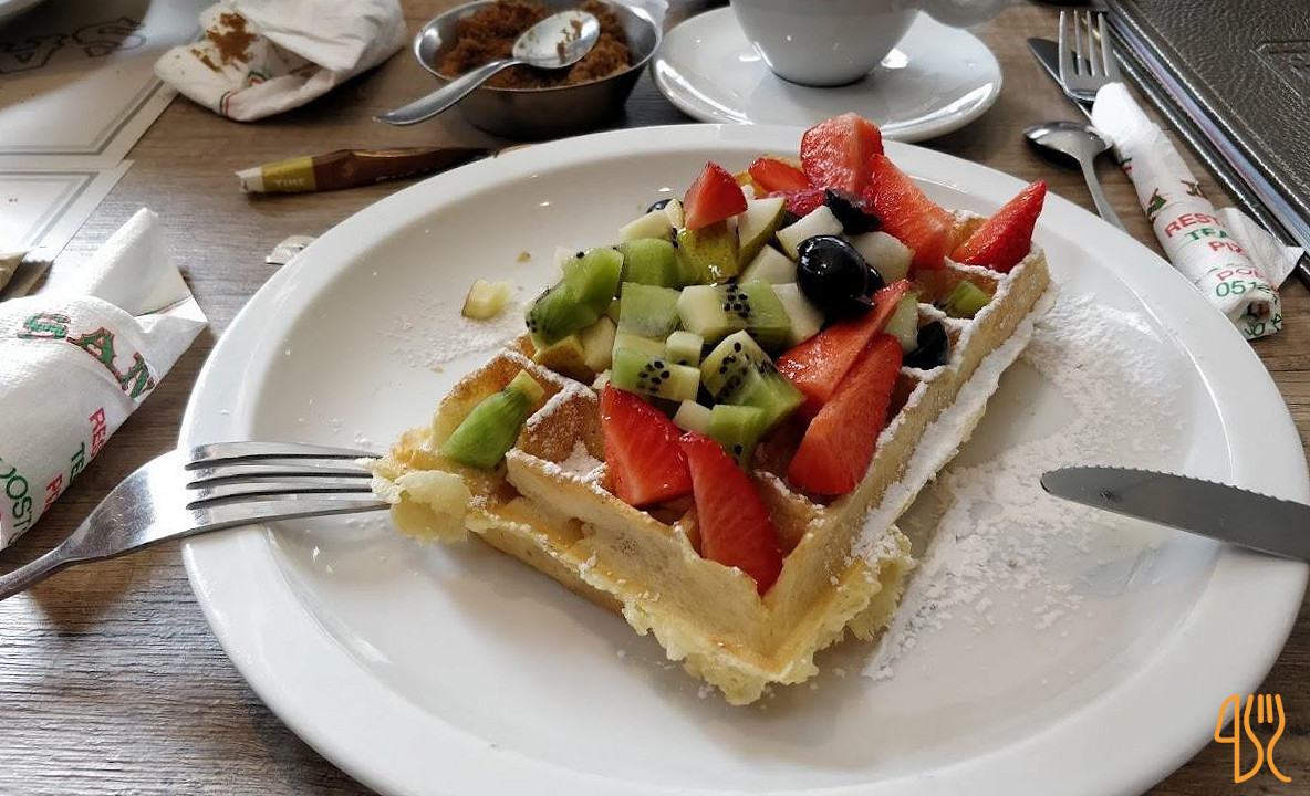 San Marco Roeselare Nourriture