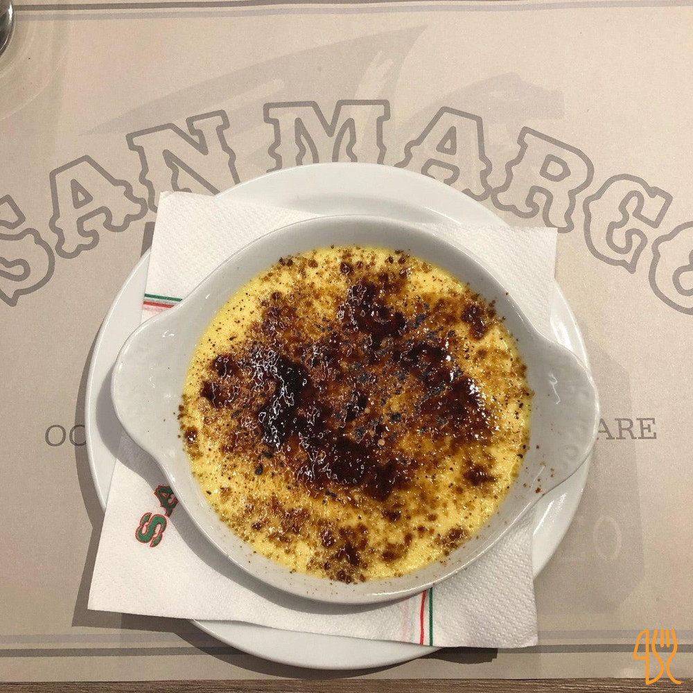 San Marco Roeselare Nourriture