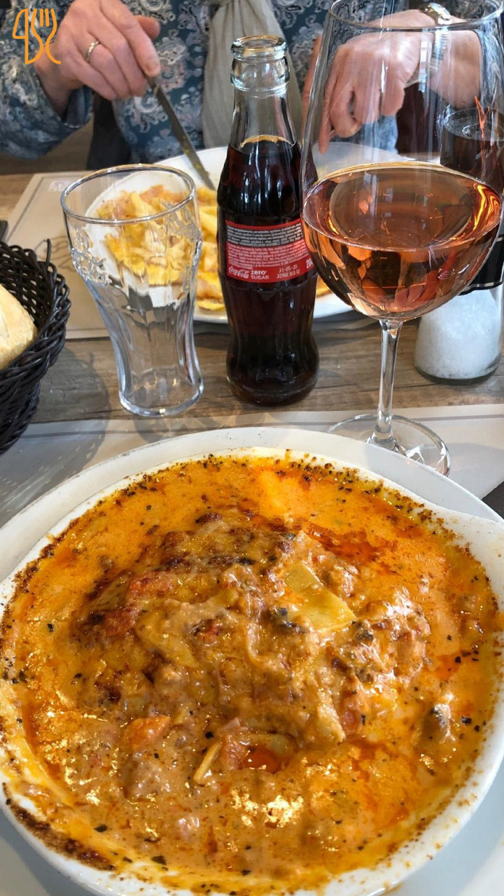 San Marco Roeselare Nourriture