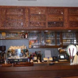 Seppes Burger À l'intérieur