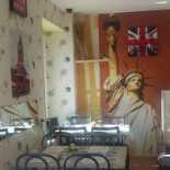 Seppes Burger À l'intérieur