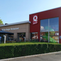 Quick Kapellen Exterior