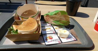 Quick Kapellen Boisson