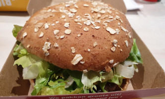 Quick Kapellen Nourriture