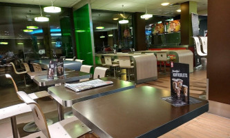 Quick Kapellen À l'intérieur