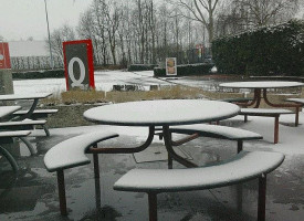 Quick Kapellen Extérieur