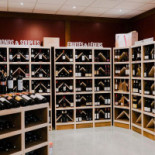 Eetcafé Point Final À l'intérieur