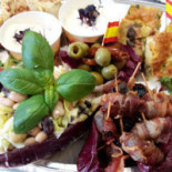 Pitta Number 1 Nourriture