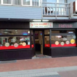 Pitta Number 1 Extérieur