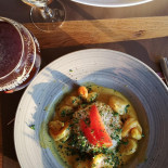 De Barkentijn Nourriture