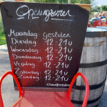 Brouwerij St. Idesbald Carte