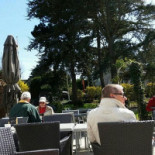 Paul Delvaux Brasserie ´t Vlierhof Extérieur