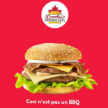 Canadian Burger Logo