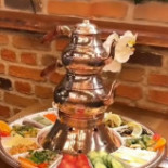 Le Petit Canon Nourriture